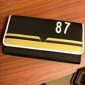 PIttsburgh Penguins Sidney Crosby wallet